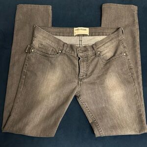 Zadig & Voltaire Gray Women’s Jeans